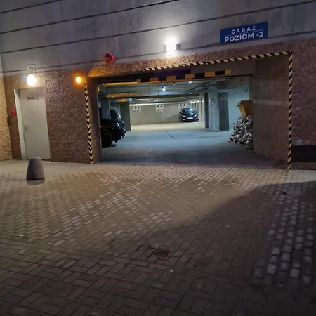 Zloty Lisc Lägenhet *