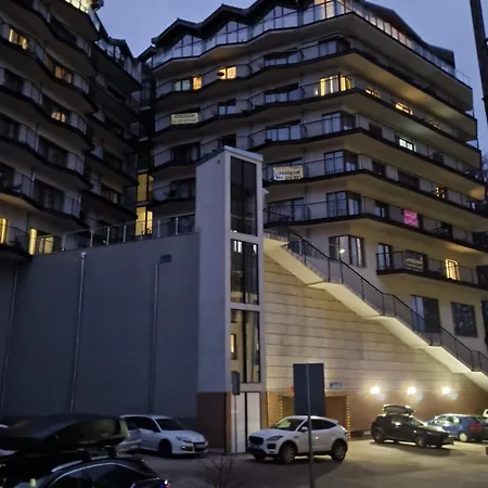 Zloty Lisc Szklarska Poręba