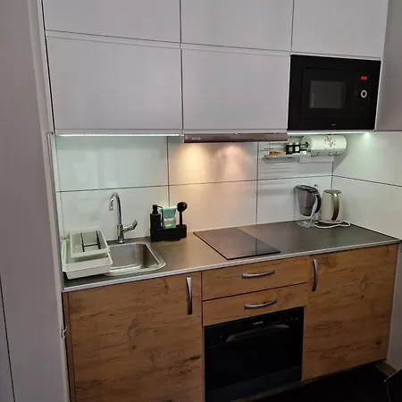 Zloty Lisc Appartement Szklarska Poręba