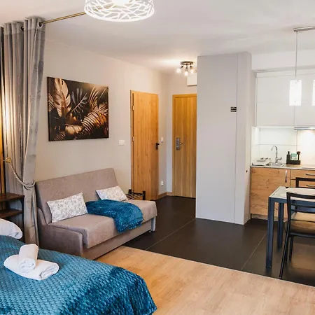 Zloty Lisc Lejlighed *