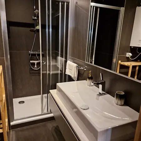 Zloty Lisc Lejlighed *