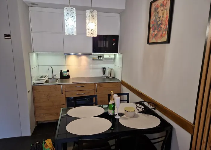 Apartament Złoty Liść *