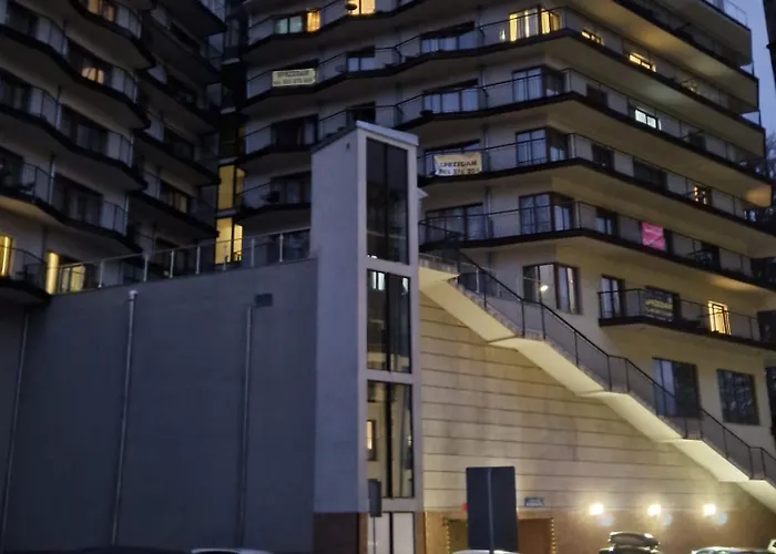 Zloty Lisc Szklarska Poręba