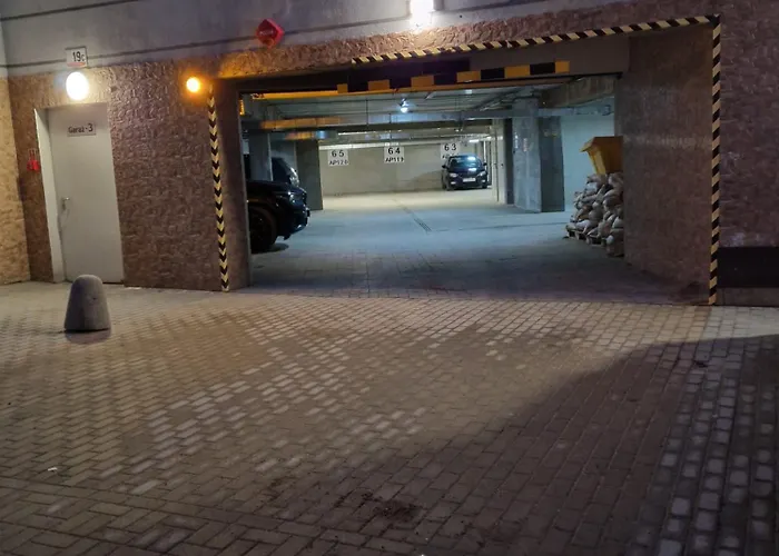 Złoty Liść Apartament *