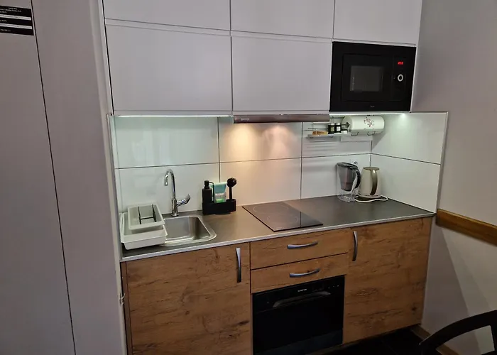 Złoty Liść Apartament Szklarska Poręba