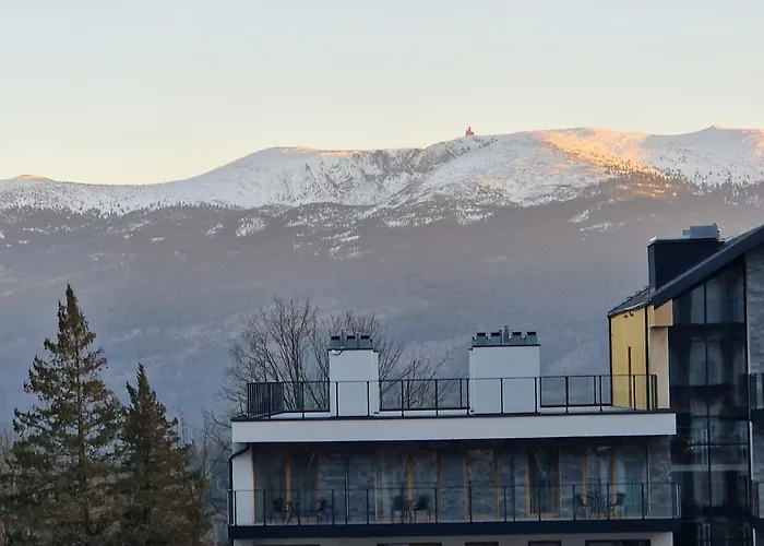 Złoty Liść Apartament