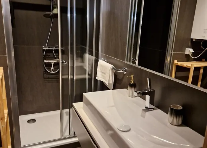 Złoty Liść Apartament *