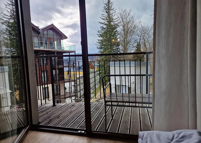 Złoty Liść Apartament